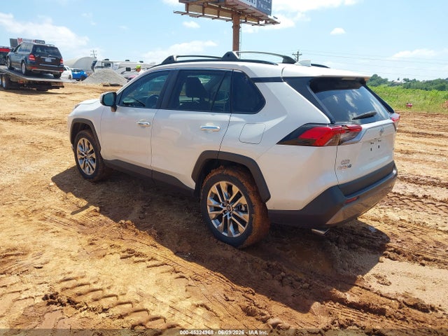 2T3Y1RFV1KC007837 Toyota Rav4 Limited