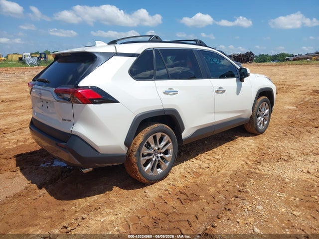 2T3Y1RFV1KC007837 Toyota Rav4 Limited