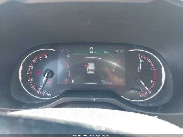 2T3Y1RFV1KC007837 Toyota Rav4 Limited