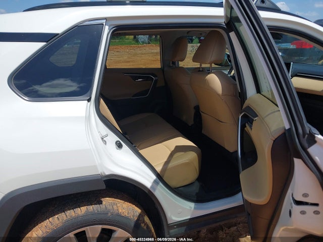 2T3Y1RFV1KC007837 Toyota Rav4 Limited