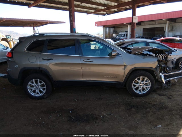 Aukcja sprzedaży 2016 Jeep Cherokee Limited, vin: 1C4PJMDS4GW255451, numer aukcji: 45324971