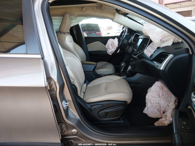 Aukcja sprzedaży 2016 Jeep Cherokee Limited, vin: 1C4PJMDS4GW255451, numer aukcji: 45324971