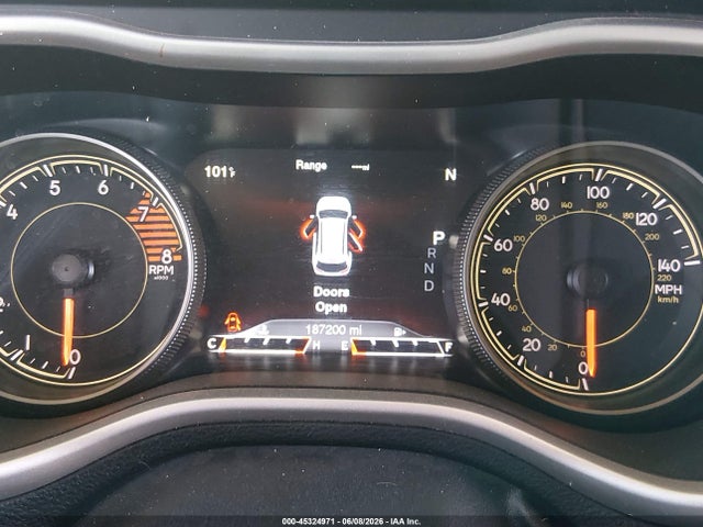 Aukcja sprzedaży 2016 Jeep Cherokee Limited, vin: 1C4PJMDS4GW255451, numer aukcji: 45324971