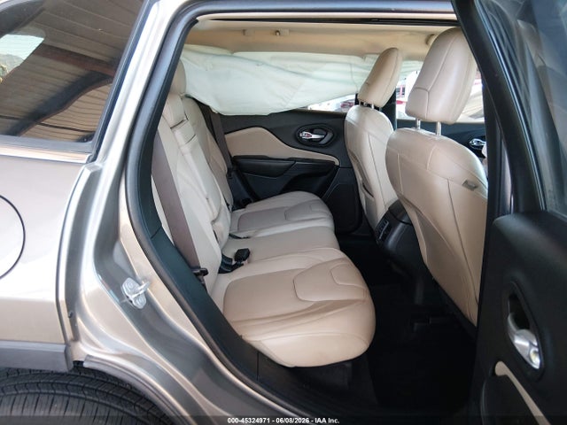 Aukcja sprzedaży 2016 Jeep Cherokee Limited, vin: 1C4PJMDS4GW255451, numer aukcji: 45324971