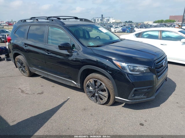 2022 Subaru Ascent Onyx Edition მანქანა იყიდება აუქციონზე, vin: 4S4WMAJD4N3439810, აუქციონის ნომერი: 45324973