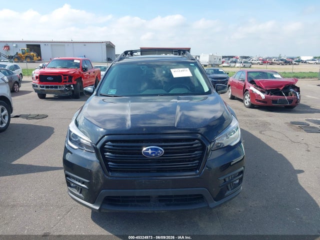 2022 Subaru Ascent Onyx Edition მანქანა იყიდება აუქციონზე, vin: 4S4WMAJD4N3439810, აუქციონის ნომერი: 45324973