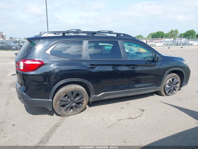2022 Subaru Ascent Onyx Edition მანქანა იყიდება აუქციონზე, vin: 4S4WMAJD4N3439810, აუქციონის ნომერი: 45324973