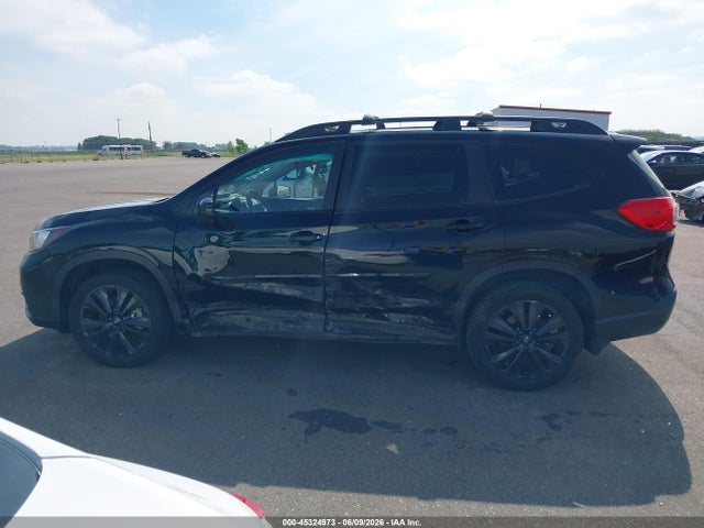 2022 Subaru Ascent Onyx Edition მანქანა იყიდება აუქციონზე, vin: 4S4WMAJD4N3439810, აუქციონის ნომერი: 45324973