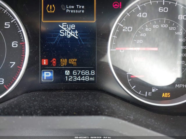 2022 Subaru Ascent Onyx Edition მანქანა იყიდება აუქციონზე, vin: 4S4WMAJD4N3439810, აუქციონის ნომერი: 45324973