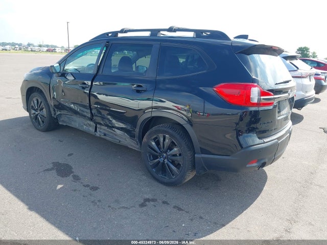 2022 Subaru Ascent Onyx Edition მანქანა იყიდება აუქციონზე, vin: 4S4WMAJD4N3439810, აუქციონის ნომერი: 45324973