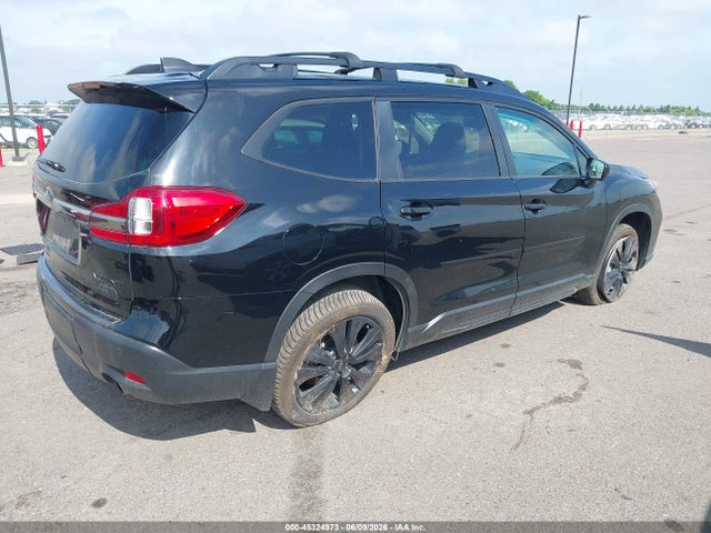 2022 Subaru Ascent Onyx Edition მანქანა იყიდება აუქციონზე, vin: 4S4WMAJD4N3439810, აუქციონის ნომერი: 45324973
