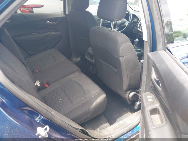 Продажа на аукционе авто 2020 Chevrolet Equinox Fwd Lt 2.0l Turbo, vin: 3GNAXLEX5LL185765, номер лота: 45324977
