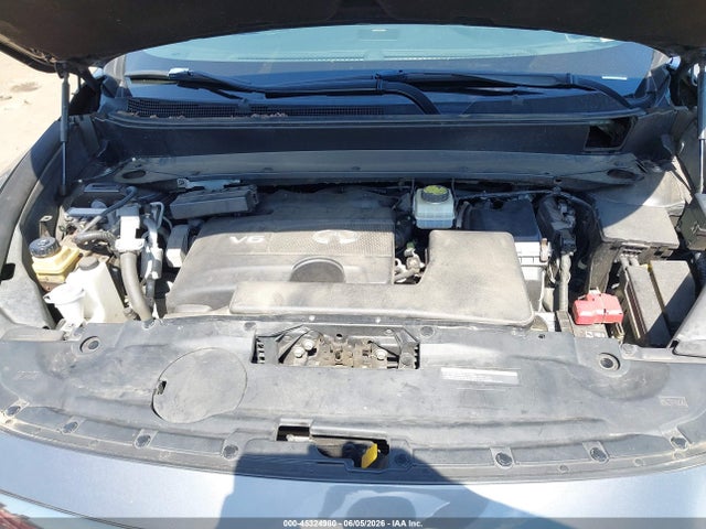 5N1DL0MM6KC511392 Infiniti QX60 LUXE