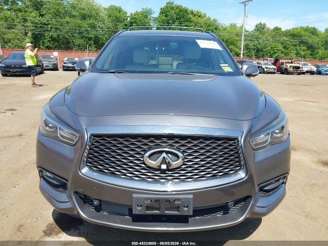 5N1DL0MM6KC511392 Infiniti QX60 LUXE