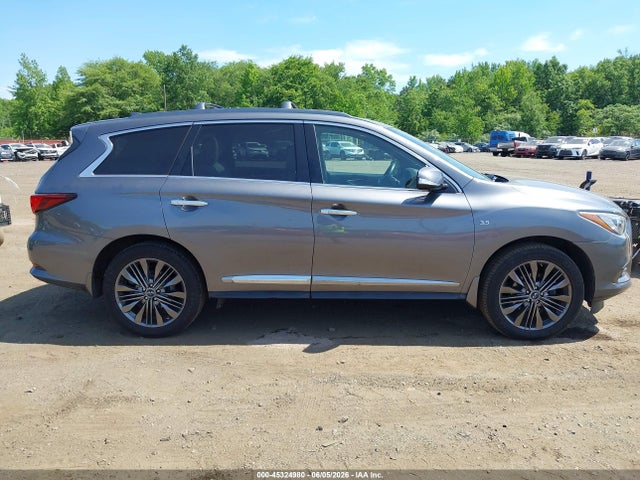 5N1DL0MM6KC511392 Infiniti QX60 LUXE