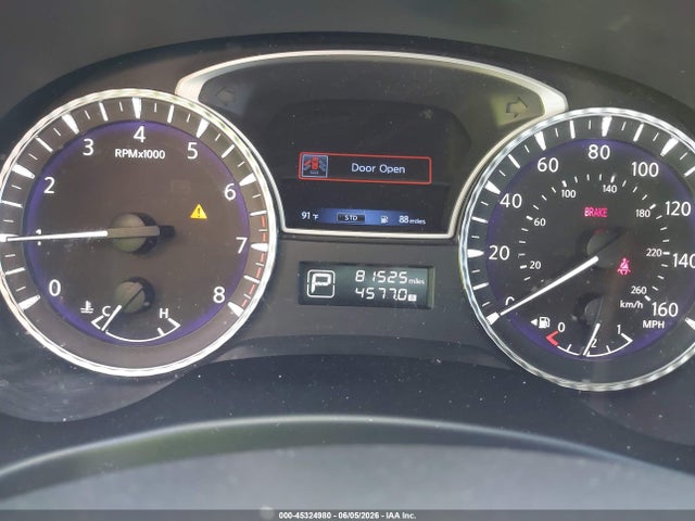 5N1DL0MM6KC511392 Infiniti QX60 LUXE