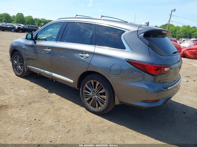 5N1DL0MM6KC511392 Infiniti QX60 LUXE