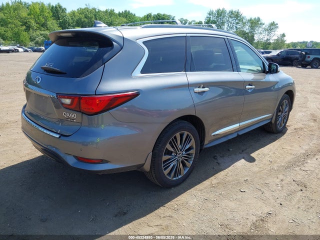 5N1DL0MM6KC511392 Infiniti QX60 LUXE