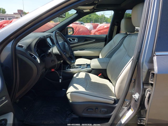 5N1DL0MM6KC511392 Infiniti QX60 LUXE