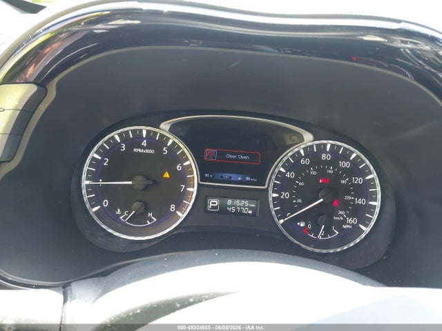 5N1DL0MM6KC511392 Infiniti QX60 LUXE