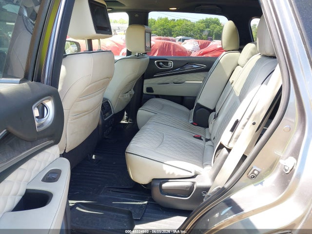 5N1DL0MM6KC511392 Infiniti QX60 LUXE