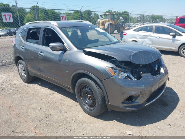 Продажа на аукционе авто 2016 Nissan Rogue S, vin: JN8AT2MV6GW148601, номер лота: 45324982