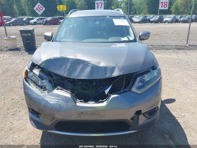 Продажа на аукционе авто 2016 Nissan Rogue S, vin: JN8AT2MV6GW148601, номер лота: 45324982