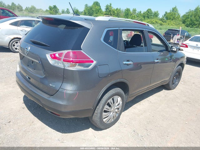Продажа на аукционе авто 2016 Nissan Rogue S, vin: JN8AT2MV6GW148601, номер лота: 45324982