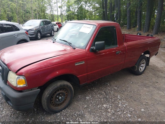 Aukcja sprzedaży 2006 Ford Ranger Xl/xlt, vin: 1FTYR10D66PA50192, numer aukcji: 45324983