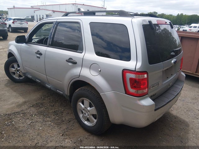 Aukcja sprzedaży 2011 Ford Escape Xlt, vin: 1FMCU0DG2BKC16461, numer aukcji: 45324984