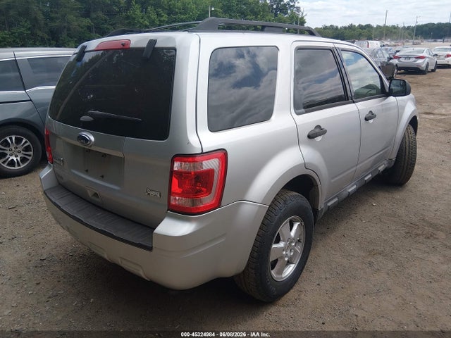 Aukcja sprzedaży 2011 Ford Escape Xlt, vin: 1FMCU0DG2BKC16461, numer aukcji: 45324984
