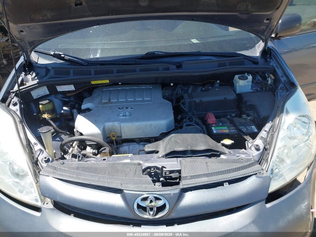 Aukcja sprzedaży 2008 Toyota Sienna Le, vin: 5TDZK23C68S125385, numer aukcji: 45324987