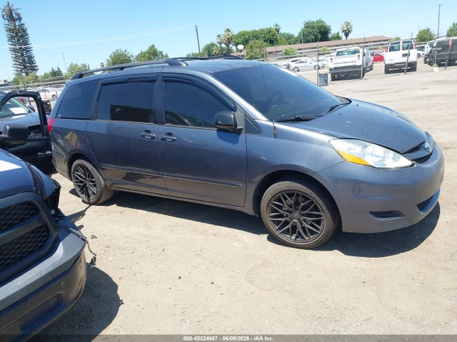 Aukcja sprzedaży 2008 Toyota Sienna Le, vin: 5TDZK23C68S125385, numer aukcji: 45324987