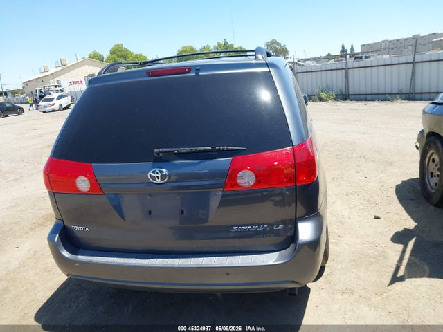 Aukcja sprzedaży 2008 Toyota Sienna Le, vin: 5TDZK23C68S125385, numer aukcji: 45324987