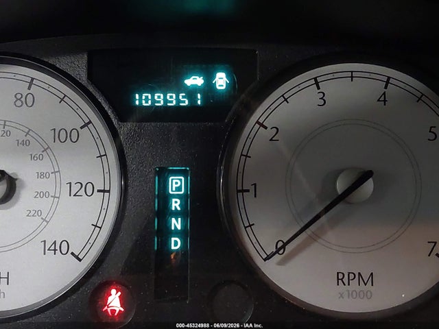 45324988 :رقم المزاد ، 2C3KA53G17H742929 vin ، 2007 Chrysler 300 Touring مزاد بيع