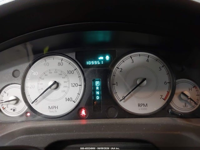 45324988 :رقم المزاد ، 2C3KA53G17H742929 vin ، 2007 Chrysler 300 Touring مزاد بيع