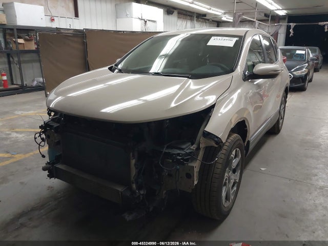 Honda CR-V EX 2018 2HKRW2H56JH681397 Image 2