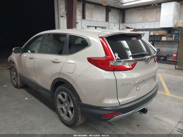 Honda CR-V EX 2018 2HKRW2H56JH681397 Image 3