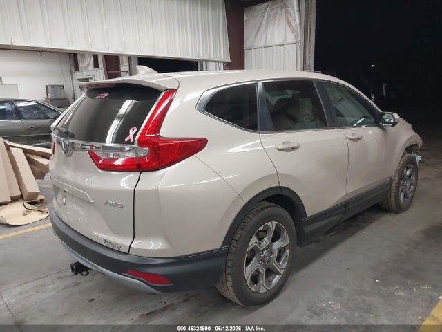 Honda CR-V EX 2018 2HKRW2H56JH681397 Image 4