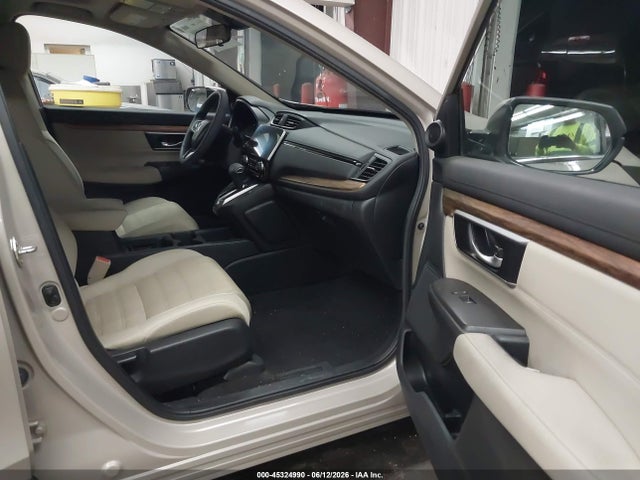 Honda CR-V EX 2018 2HKRW2H56JH681397 Image 5