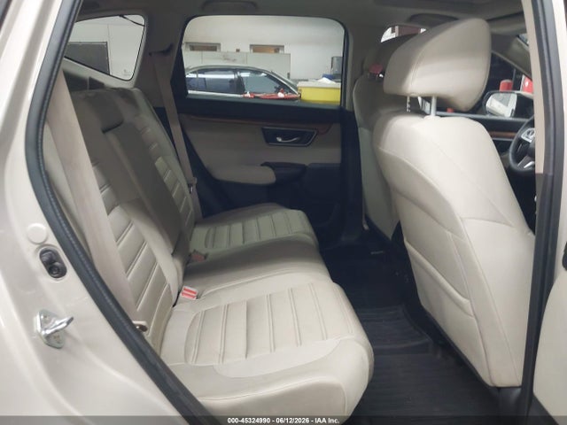 Honda CR-V EX 2018 2HKRW2H56JH681397 Image 8