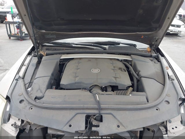 Aukcja sprzedaży 2012 Cadillac Cts Luxury, vin: 1G6DE5E51C0154356, numer aukcji: 45324991