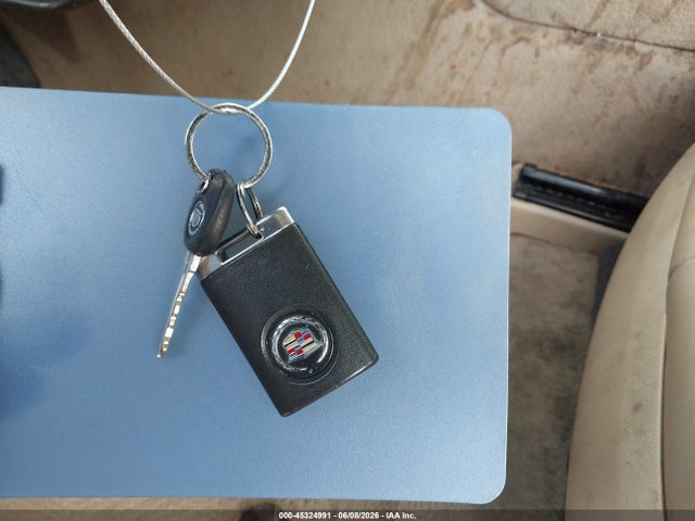 Aukcja sprzedaży 2012 Cadillac Cts Luxury, vin: 1G6DE5E51C0154356, numer aukcji: 45324991