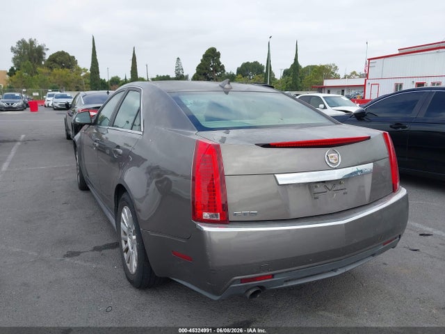 Aukcja sprzedaży 2012 Cadillac Cts Luxury, vin: 1G6DE5E51C0154356, numer aukcji: 45324991
