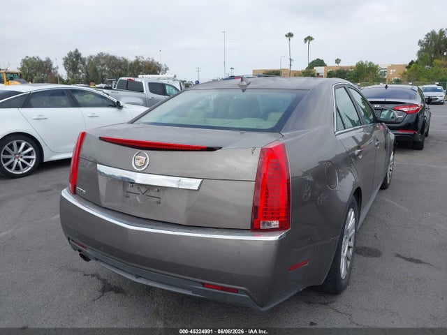 Aukcja sprzedaży 2012 Cadillac Cts Luxury, vin: 1G6DE5E51C0154356, numer aukcji: 45324991