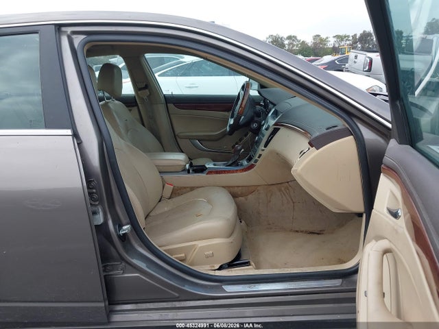 Aukcja sprzedaży 2012 Cadillac Cts Luxury, vin: 1G6DE5E51C0154356, numer aukcji: 45324991