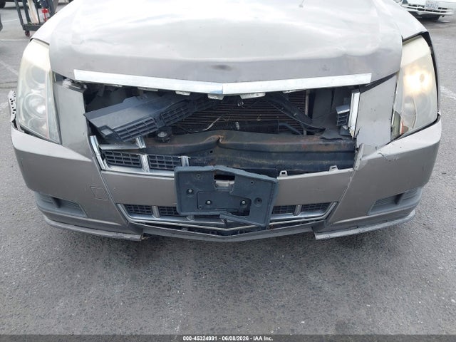 Aukcja sprzedaży 2012 Cadillac Cts Luxury, vin: 1G6DE5E51C0154356, numer aukcji: 45324991