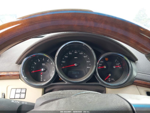 Aukcja sprzedaży 2012 Cadillac Cts Luxury, vin: 1G6DE5E51C0154356, numer aukcji: 45324991
