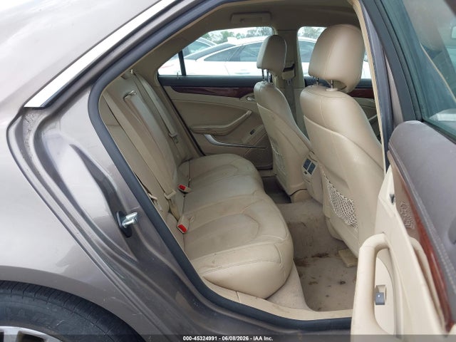 Aukcja sprzedaży 2012 Cadillac Cts Luxury, vin: 1G6DE5E51C0154356, numer aukcji: 45324991