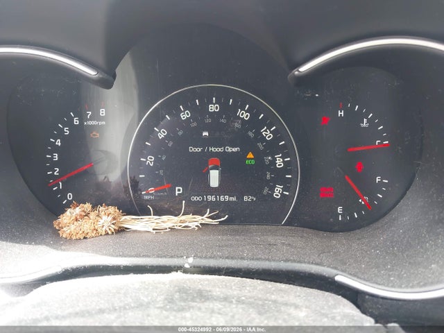 45324992 :رقم المزاد ، 5XYKUDA75FG611872 vin ، 2015 Kia Sorento Ex V6 مزاد بيع